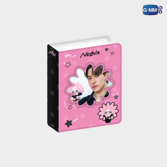 POPNY-344 NEONA CHARACTER COLLECTIBLE CARD ALBUM