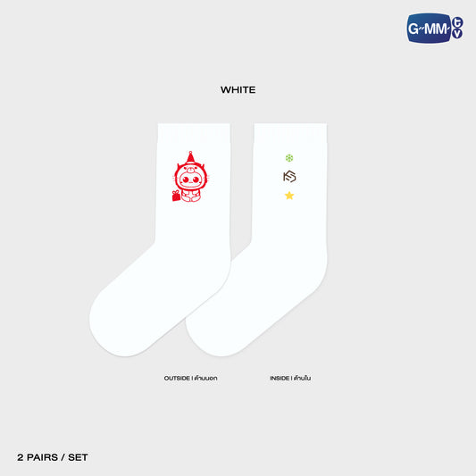 POPUPOS-055 KING MAN SOCK SET