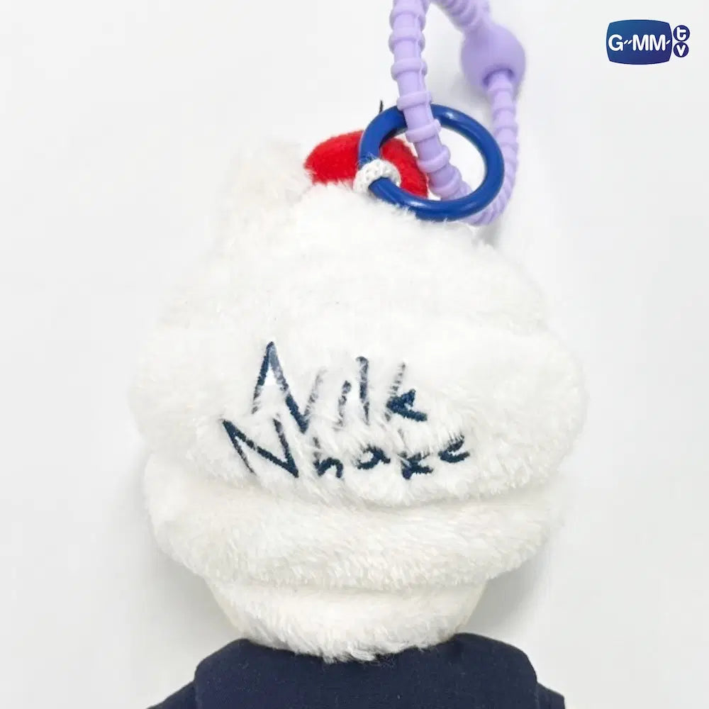 【PRE-ORDER】NILKNHAKE DOLL KEYCHAIN