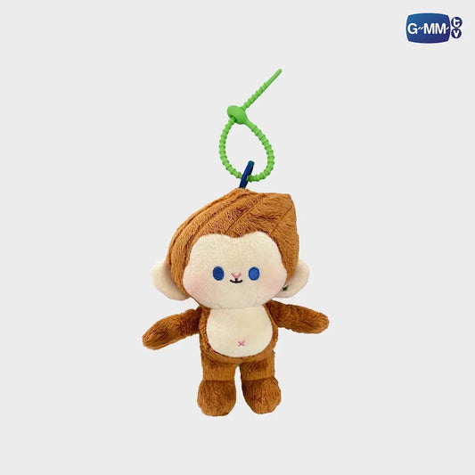 【PRE-ORDER】PONPON DOLL KEYCHAIN