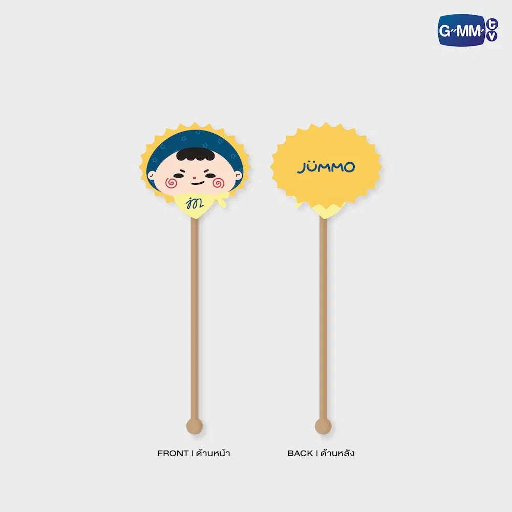 JUMMO GMMTV FANDOM CHARACTER COMFORT WAND