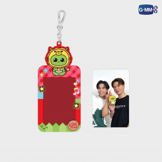 POPUPOS-112 KING MAN CARD HOLDER WITH KRISTSINGTO PHOTOCARD