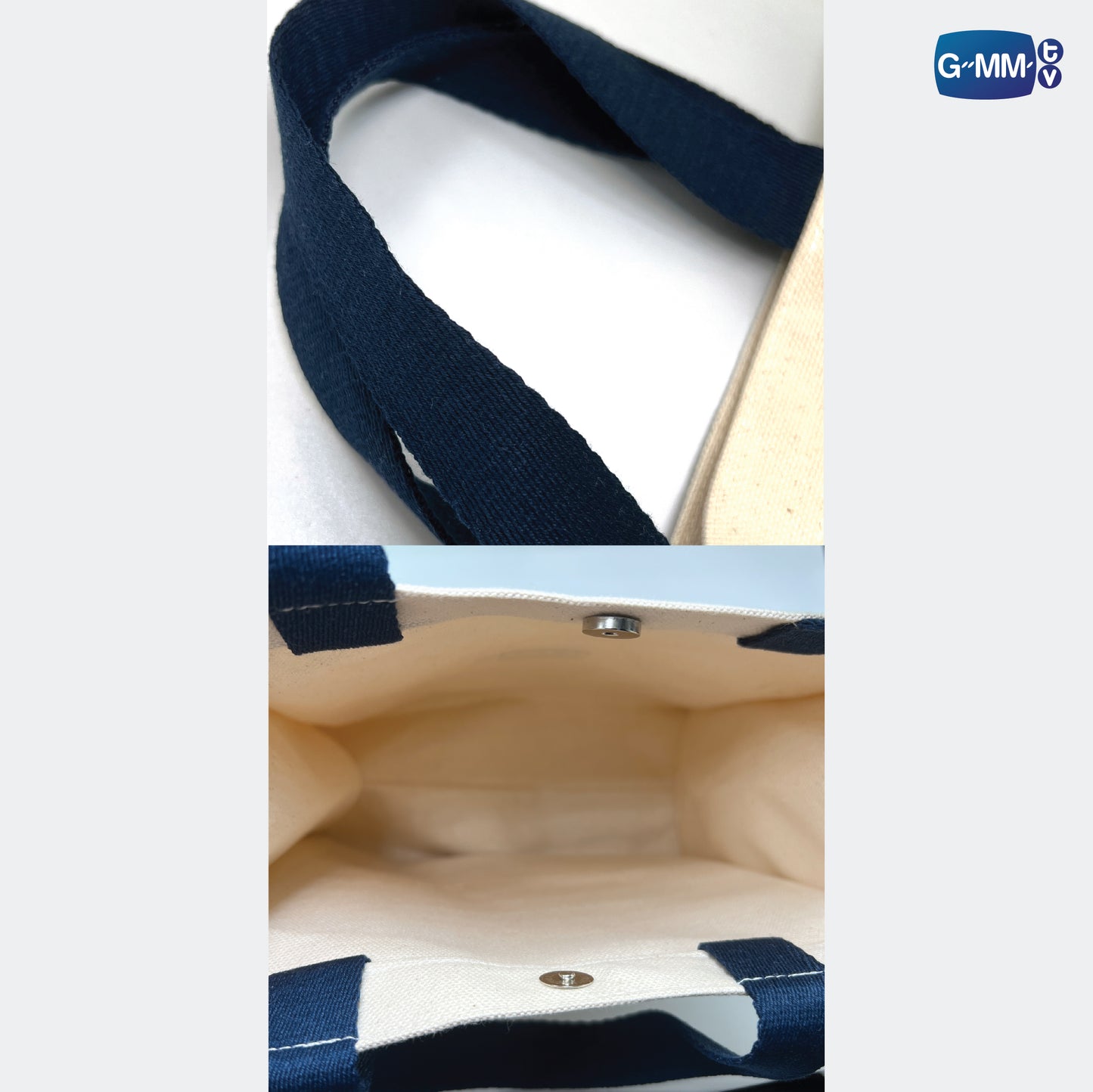 GMMTV STARLYMPIC 2025 FANDOM CHARACTER COLLECTION MINI TOTE BAG