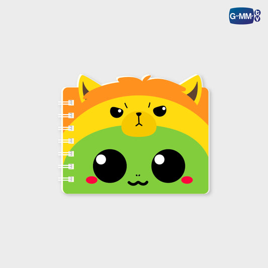 POPNY-453 KING MAN POCKET NOTE