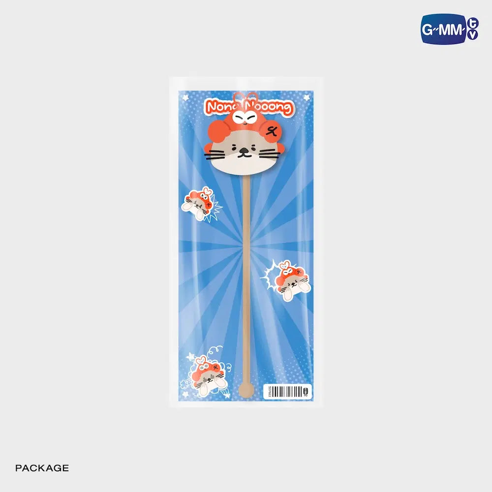NONG NOOONG GMMTV FANDOM CHARACTER COMFORT WAND