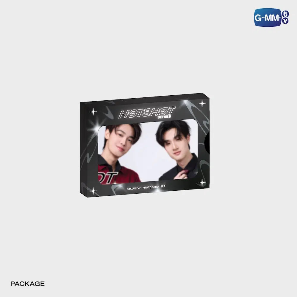 DEWTEE HOTSHOT SERIES EXCLUSIVE PHOTOCARD SET