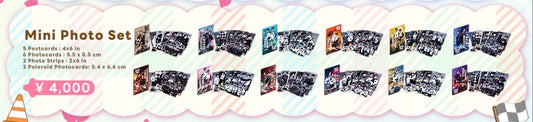 MINI PHOTO SET