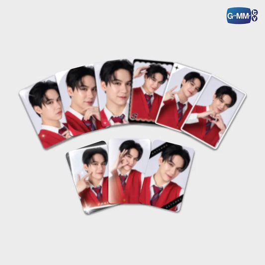 SATANG HOTSHOT SERIES EXCLUSIVE PHOTOCARD SET