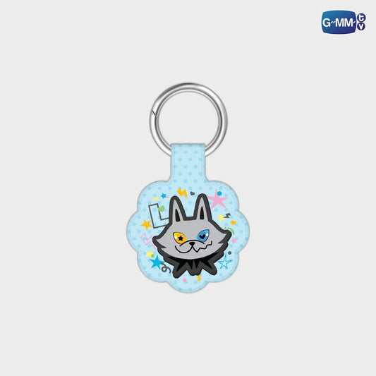 LYKYOU GMMTV FANDOM CHARACTER MAGNETIC UTILITY CLIP KEYCHAIN