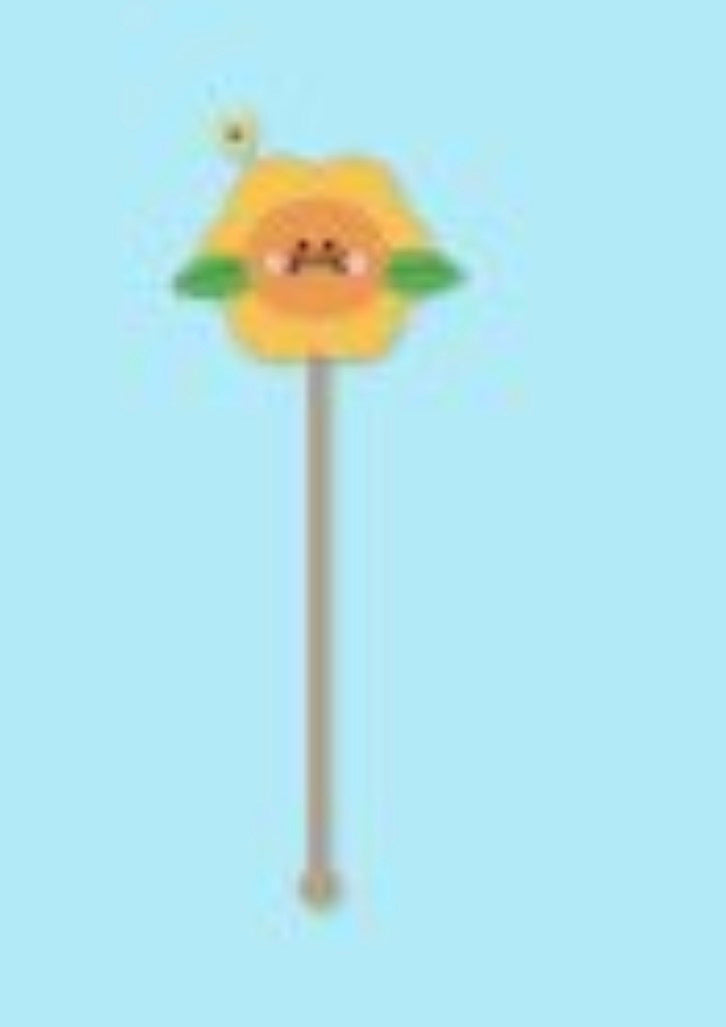 JAIDEE GMMTV FANDOM CHARACTER COMFORT WAND