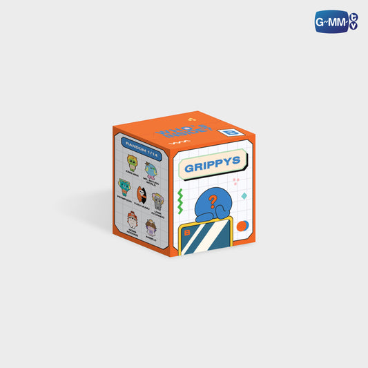 POPNY-178 FANDOM CHARACTER
GRIPPYS (BOX B) | SINGLE
BOX