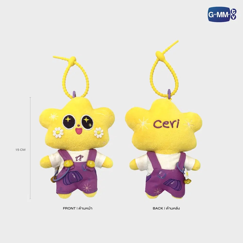 【PRE-ORDER】CERI DOLL KEYCHAIN