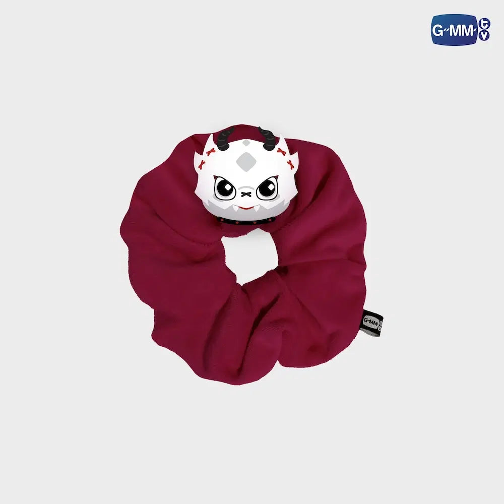FLAREY FANDOM CHARACTER PLUSHIE HAIR TIE