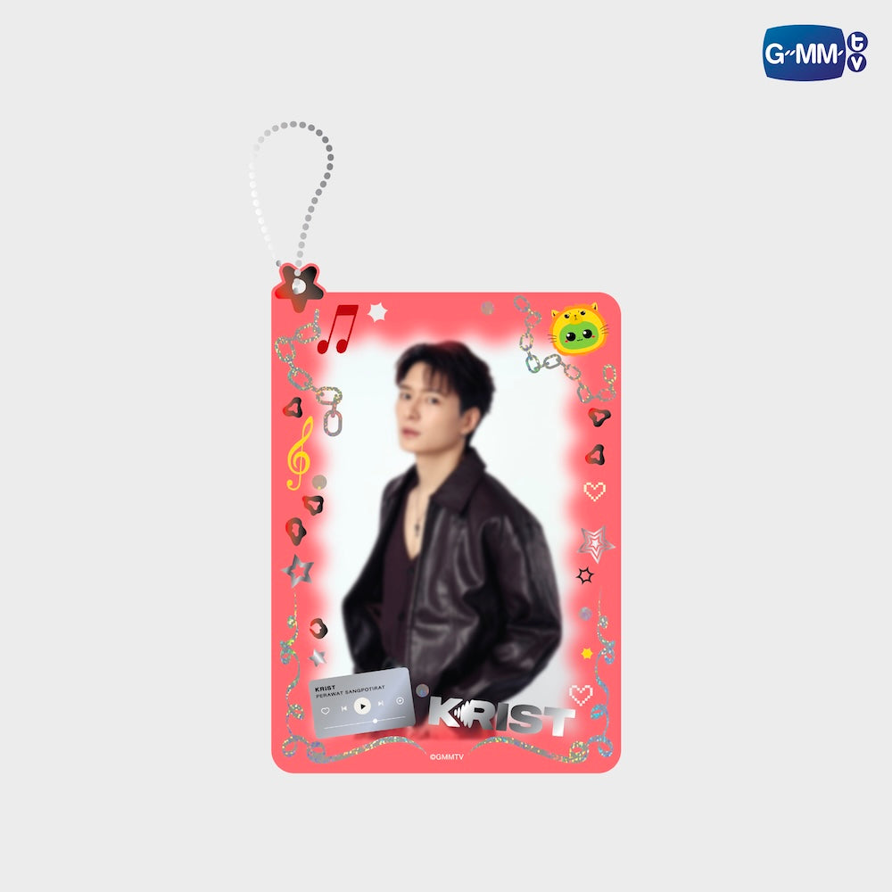 POSTCARD HOLDER 【GMMTV MUSICON 2026 IN SINGAPORE】 – GMMTV-123SeinoJP