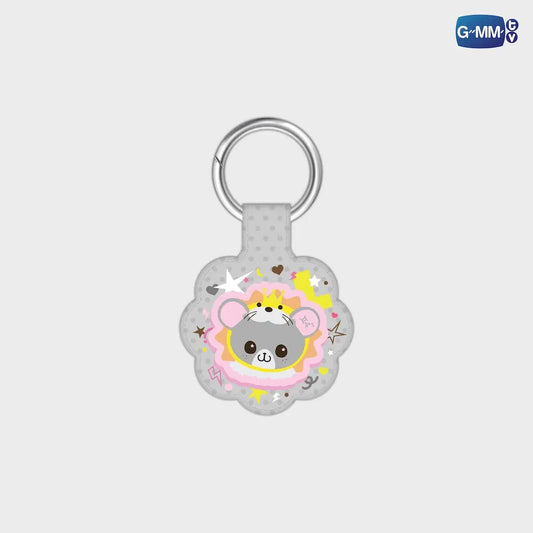 LOOK KHUNNOO GMMTV FANDOM CHARACTER MAGNETIC UTILITY CLIP KEYCHAIN