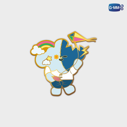 POPNY-504 SMYLE PIN