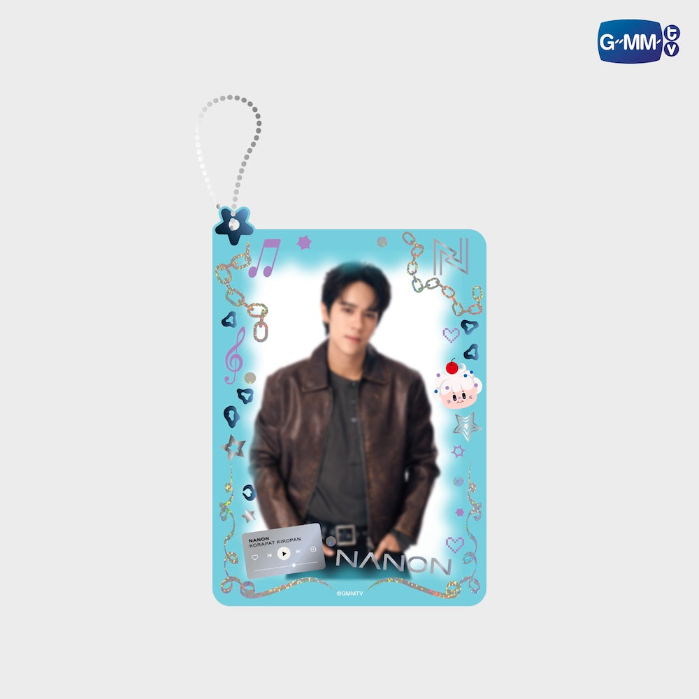 POSTCARD HOLDER 【GMMTV MUSICON 2026 IN SINGAPORE】