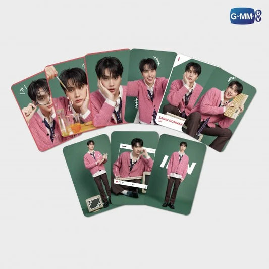 POPUPOS-152 INN | BACK TO SCHOOL SERIES EXCLUSIVE PHOTOCARD SET