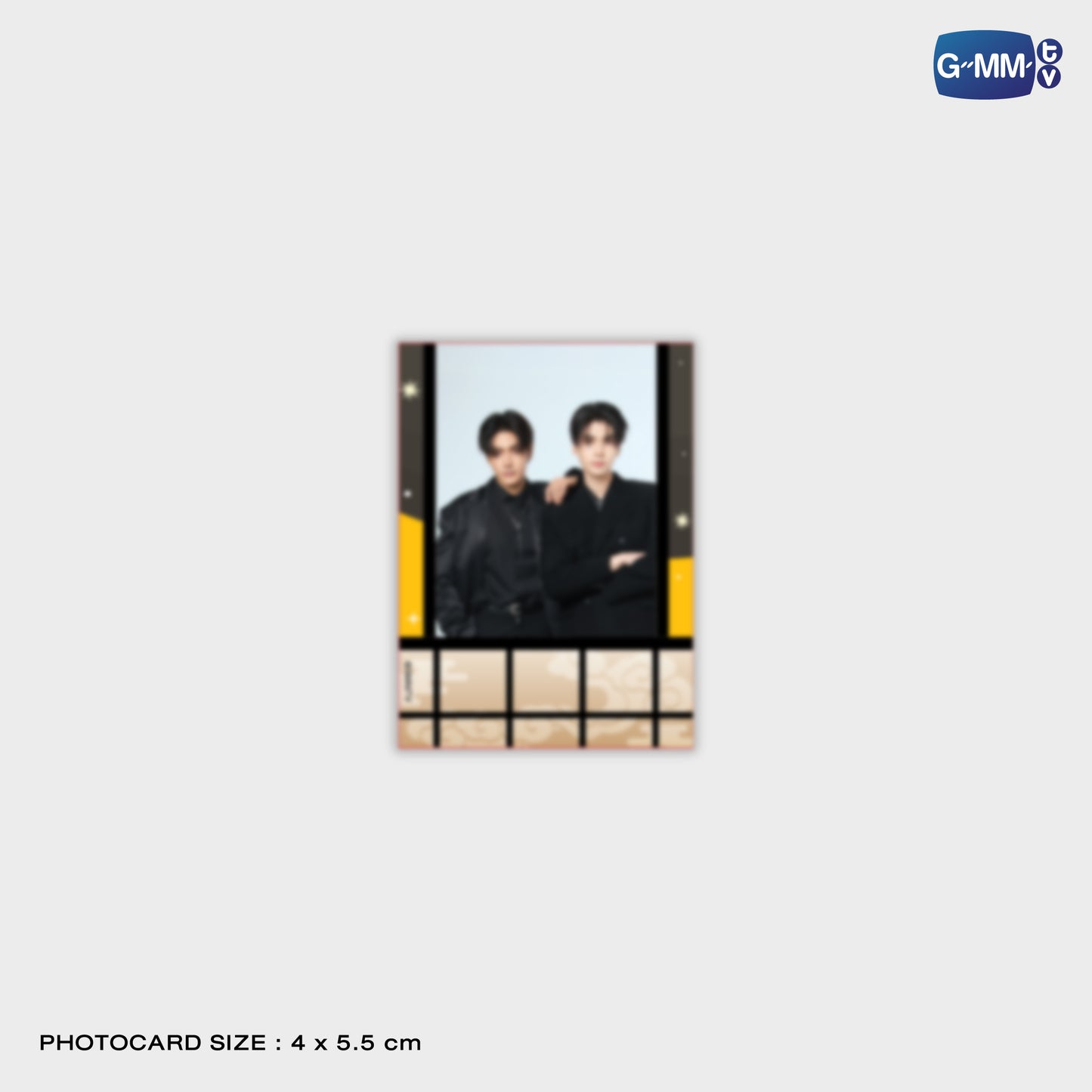 POPFK26-044 JOONGDUNK MINI CARD HOLDER