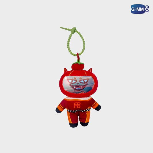 【PRE-ORDER】TOMAFOX RACER DOLL KEYCHAIN