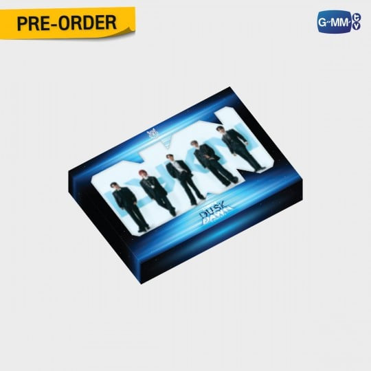 【PRE-ORDER】DVD BOXSET LYKN DUSK & DAWN CONCERT