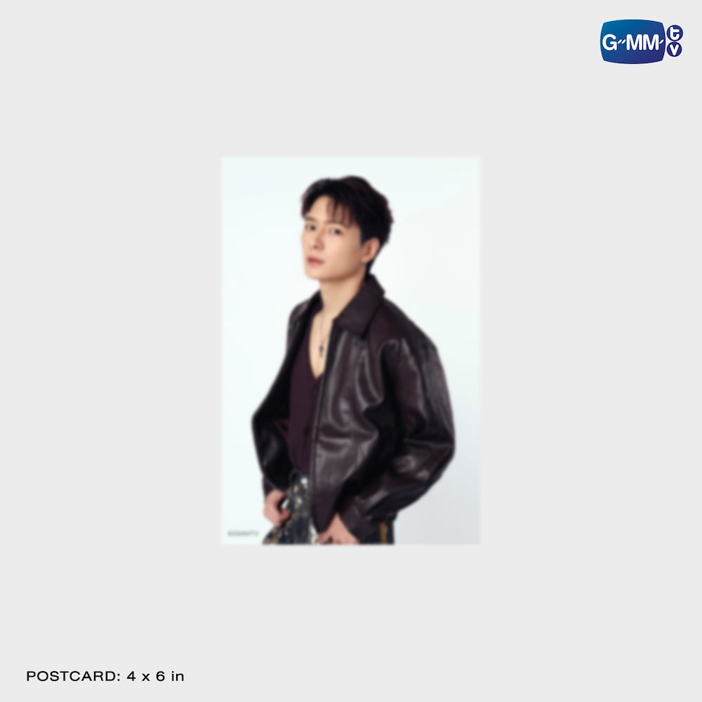 POSTCARD HOLDER 【GMMTV MUSICON 2026 IN SINGAPORE】