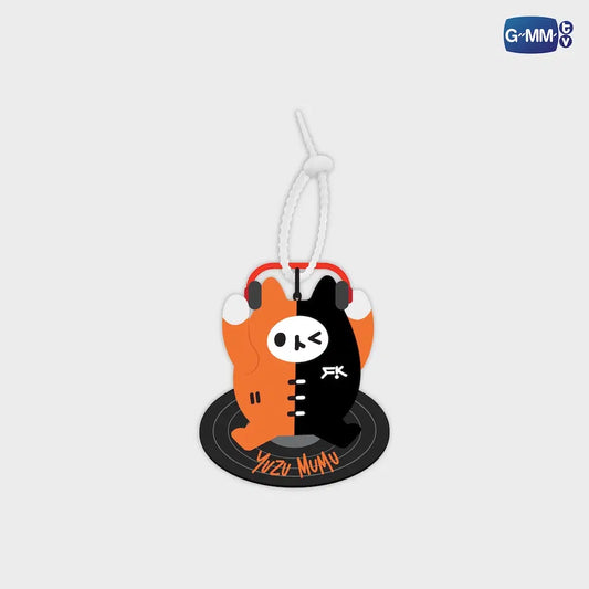 【PRE-ORDER】YUZU MUMU GROOVE ON DOLL KEYCHAIN