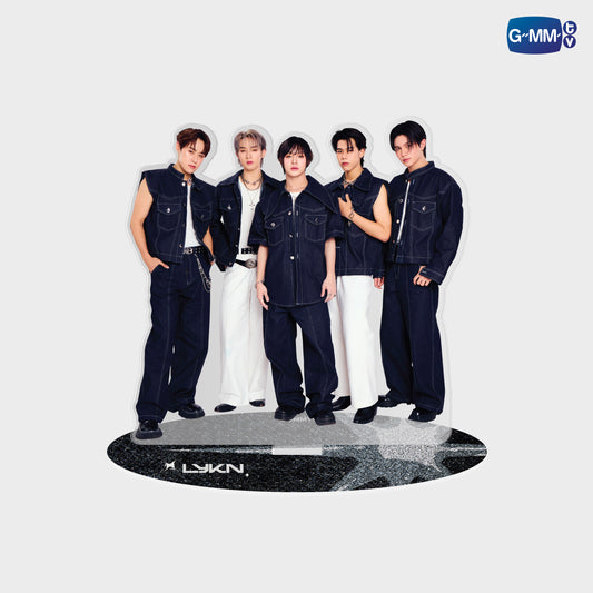 ON-0016 LYKN ACRYLIC STANDEE | GMMTV MUSICON IN JAPAN