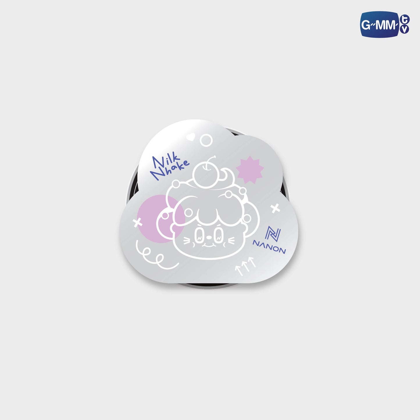 POPOS25-109 NILKNHAKE MIRROR GRIPTOK MAGSAFE