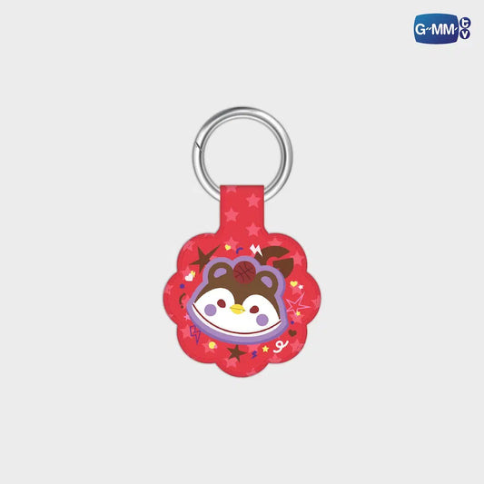 GUINZLY GMMTV FANDOM CHARACTER MAGNETIC UTILITY CLIP KEYCHAIN