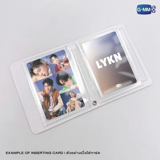 POPUPOS-138 LYKYOU COLLECTIBLE CARD ALBUM