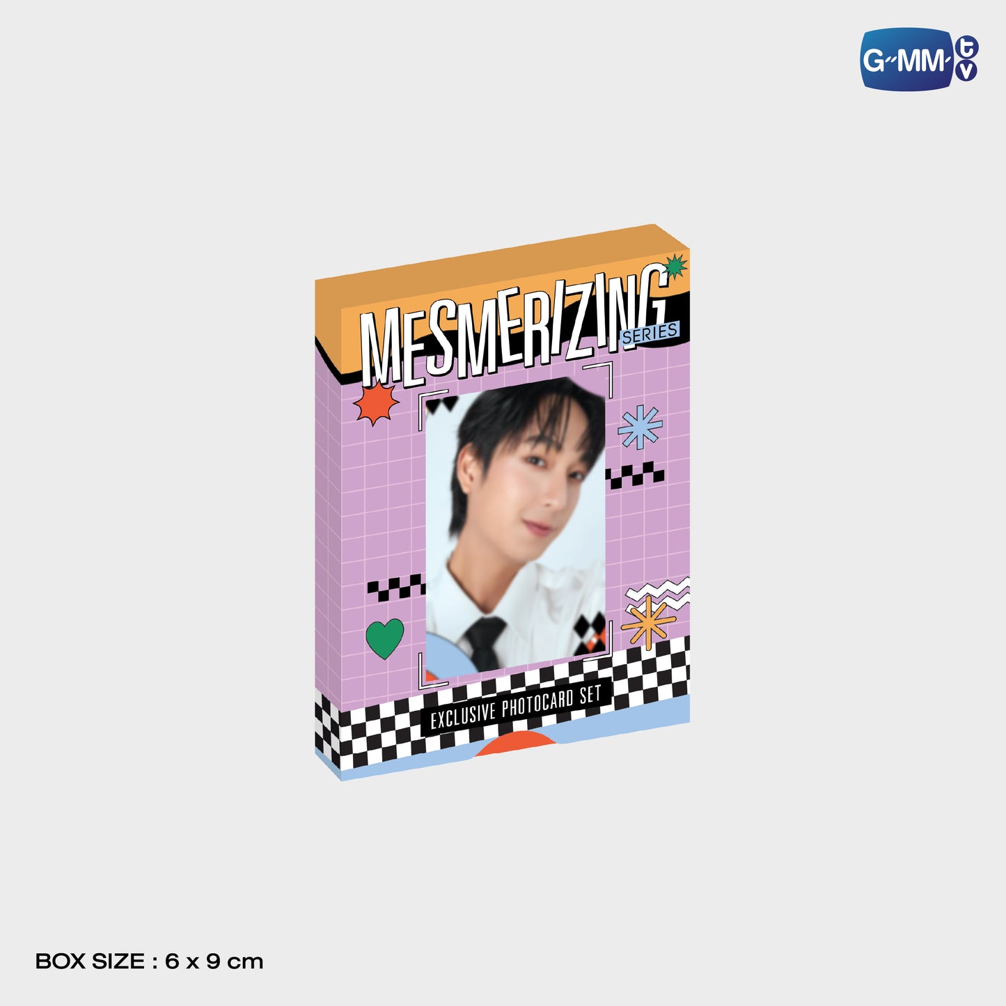 POPOS25-364 CHIMON | MESMERIZING SERIES EXCLUSIVE PHOTOCARD SET