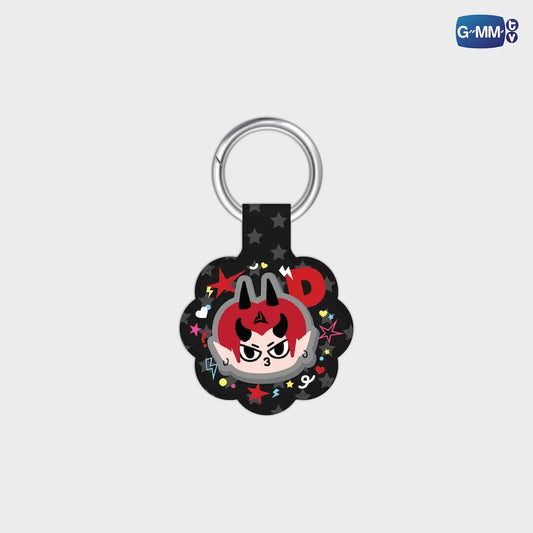 DOMIIA GMMTV FANDOM CHARACTER MAGNETIC UTILITY CLIP KEYCHAIN
