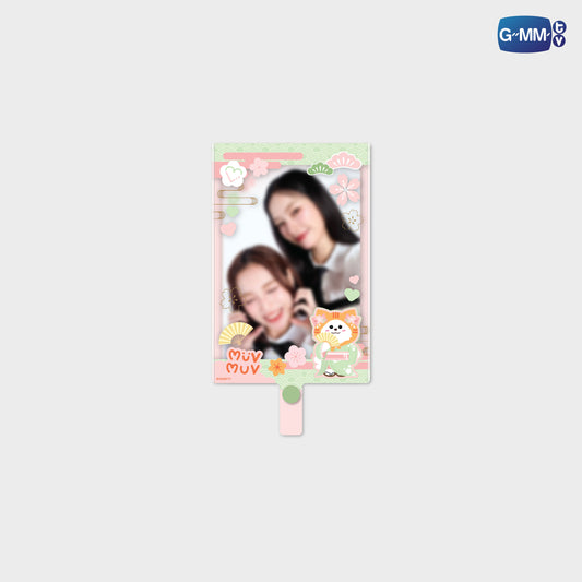 POPNY-136 MUVMUV PHONE FRAME CARD