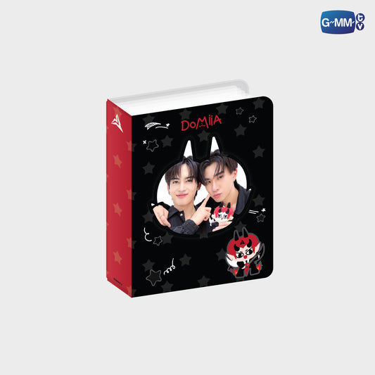 POPNY-331 DOMIIA CHARACTER COLLECTIBLE CARD ALBUM