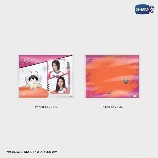 GMMTV STARLYMPIC 2025 FANDOM CHARACTER PIN