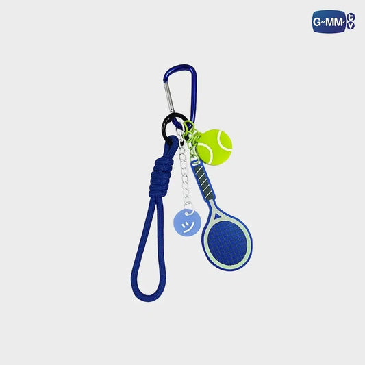 SUN’S TENNIS BUDDY KEYCHAIN | MATCH POINT