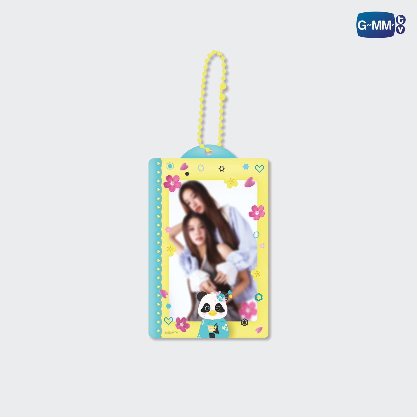 POPOS25-445 CARD HOLDER WITH PHOTOCARD LUNAR