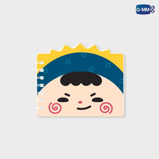 POPNY-469 JUMMO POCKET NOTE