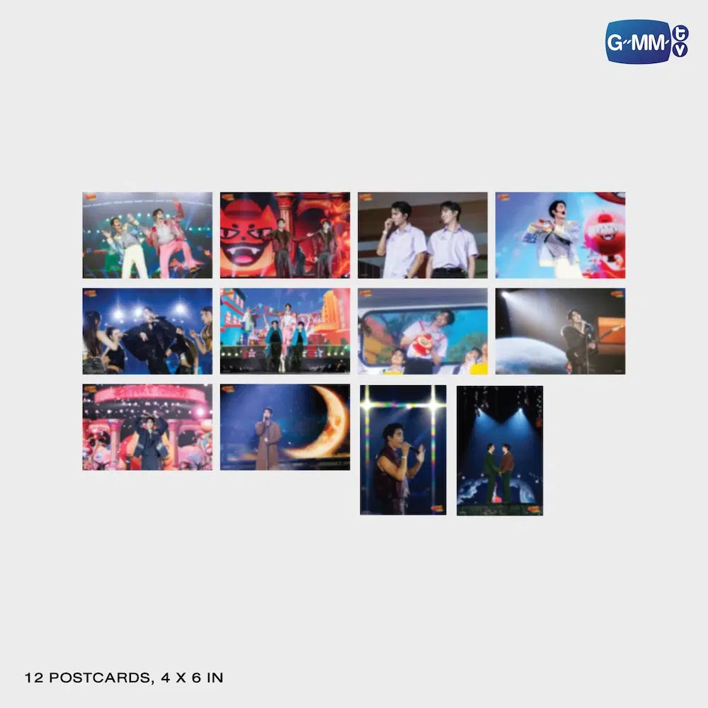 【PRE-ORDER】DVD BOXSET FORCE BOOK FUNTOPIA FANCON