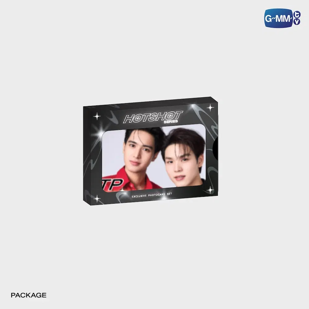 TESHOWPING HOTSHOT SERIES EXCLUSIVE PHOTOCARD SET