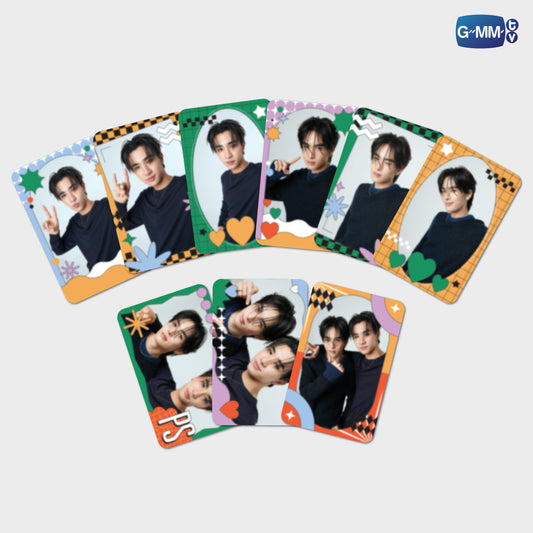 POPOS25-348 PERTHSANTA | MESMERIZING SERIES EXCLUSIVE PHOTOCARD SET