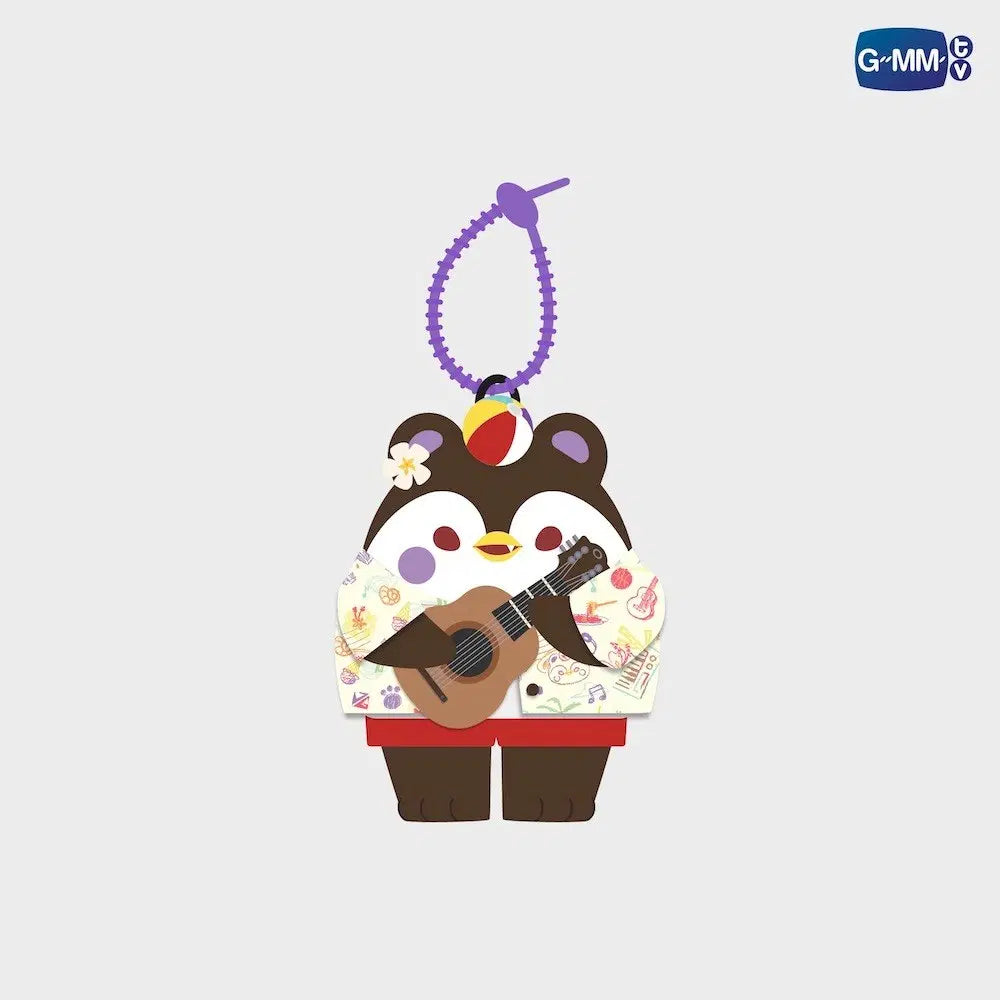 【PRE-ORDER】GUINZLY'S SUMMER FUN DOLL KEYCHAIN