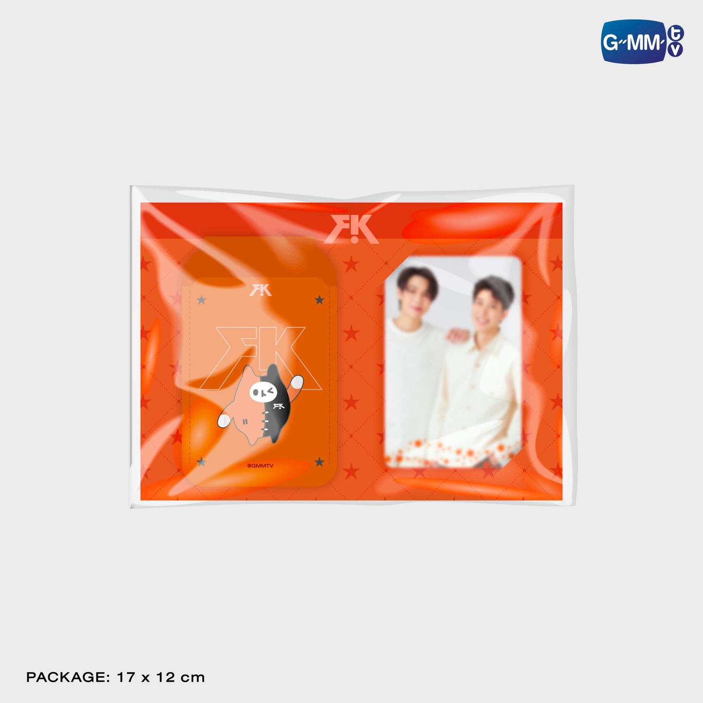 POPNY-215 YUZU MUMU MAGSAFE WALLET STAND