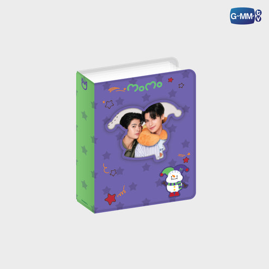 POPNY-335 MOMO CHARACTER COLLECTIBLE CARD ALBUM