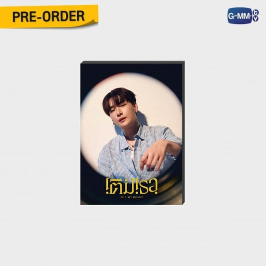 【PRE-ORDER】FILL MY HEART PHOTO SET | KRIST