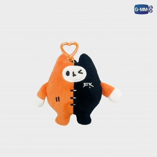 GMMTV STARLYMPIC 2025 TINY FRIENDS DOLL KEYCHAIN