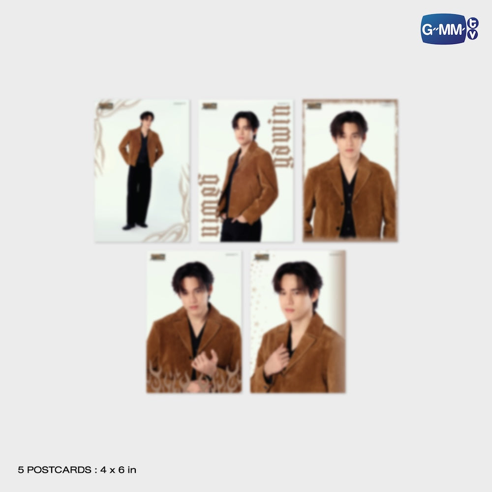 MINI PHOTO SET 【GMMTV MUSICON 2026 IN SINGAPORE】