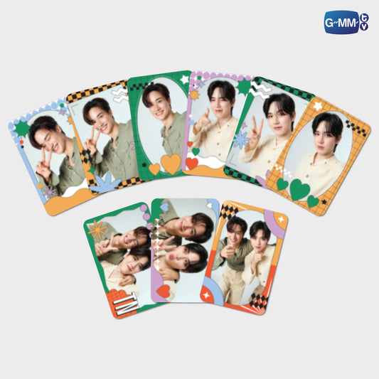 POPOS25-337 TAYNEW | MESMERIZING SERIES EXCLUSIVE PHOTOCARD SET
