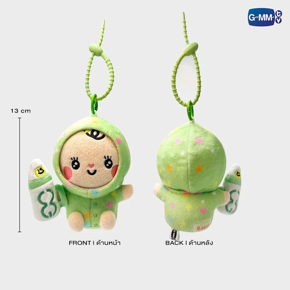 【PRE-ORDER】BABII DOLL KEYCHAIN